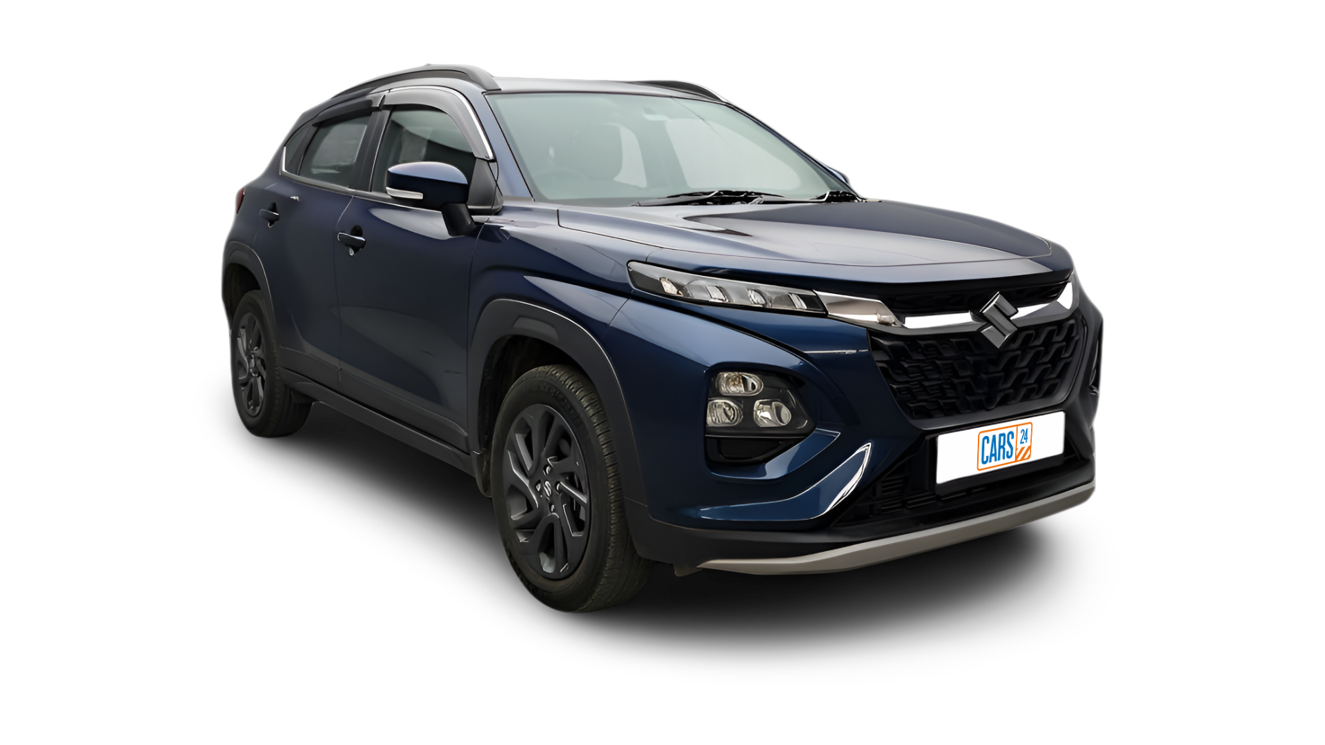 2023 Maruti FRONX - Hatchback - Petrol - Automatic - ₹8.00 lakh